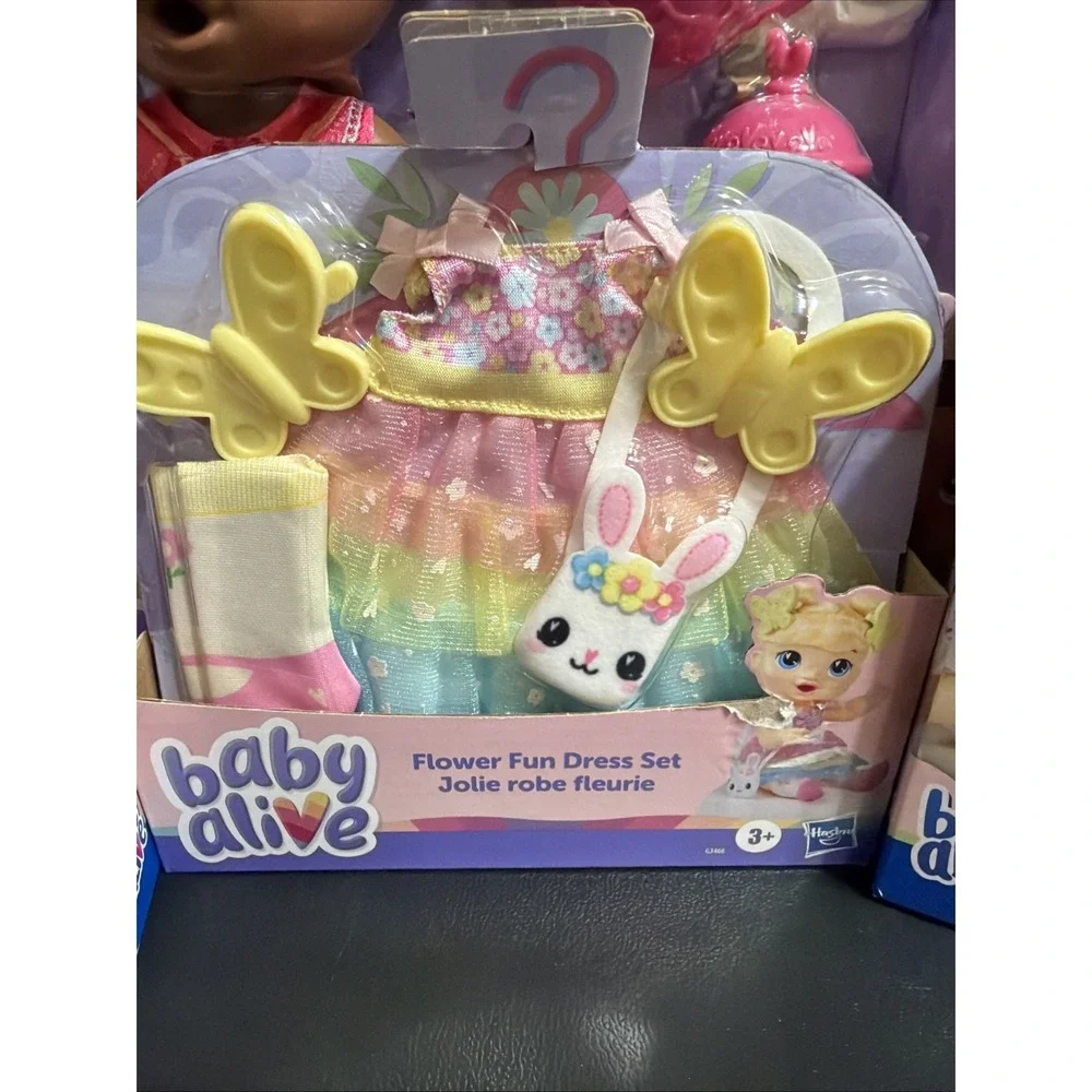 Baby Alive 13.5
